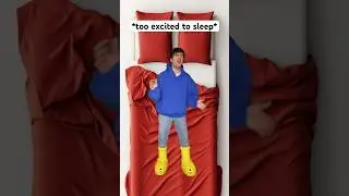 When You Can’t Sleep On Christmas Eve 