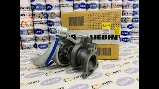 TURBOCHARGER 12232809 FOR LIEBHERR