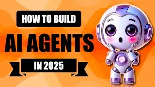 The Definitive Guide to Building AI Agents in 2025 - Frameworks, Patterns and Use Cases!