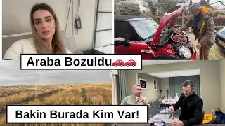 Tadilat Basliyor! Kis Bahcesi🏠Alisveris! Temizlik! Gunluk Yasam!#hollandadanatesailesi