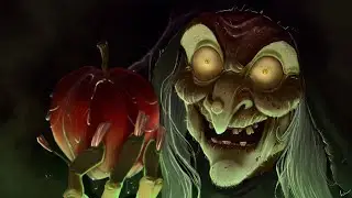 Top 10 Most Evil Disney Witches