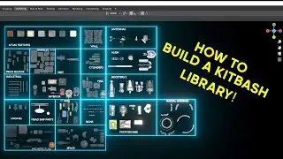 How to Build an Asset Library in Blender