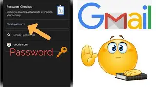 How to see Gmail id Password from mobile | how to see gmail password in gmail account