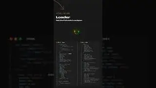 Animated Website Loader V2 | 