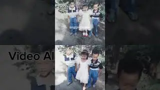 🔴Wow ‼️ kompilasi Foto jadi video AI bergerak, foto to video , luma labs ai.  