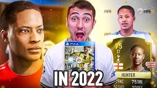 Playing The Journey (FIFA 17) in 2022