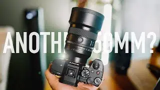 Sony 50mm 1.4 GM | Real World Review