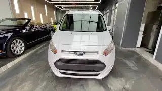 2014 FORD TRANSIT CONNECT TITANIUM