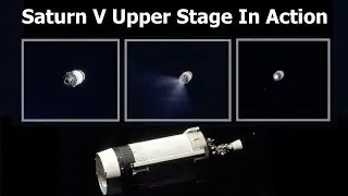 How Did The Apollo 11 Documentary Get Film Of The Upper Stage Ignition?