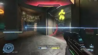 My LUCKIEST comeback right at the end! - Halo Infinite