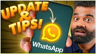 Top Hidden Whatsapp Tricks & Features🔥🔥🔥