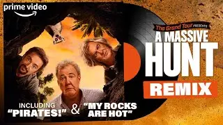 The Grand Tour Presents a Massive... Remix | Prime Video