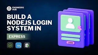 NodeJS Login System App with MongoDB, Express, and EJS