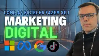 Como as Maiores Empresas do Mundo Fazem Marketing Digital