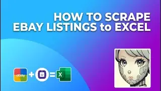 HOW TO SCRAPE EBAY LISTINGS & PRICES | EBAY SCRAPER TOOL | EBAY WEB SCRAPER | EBAY SCRAPING TOOL