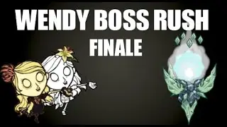 Wendy Boss Rush Day 60 - 64