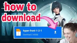 how to download hyper front in india | how to download hyper front | hyper front