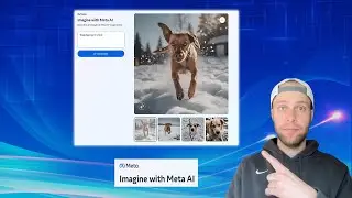 Imagine With Meta AI: Check Out Meta's New AI Image Generator