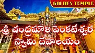 Venkateshwara Swamy Golden Temple Manikonda: A Hidden Gem of Hyderabad