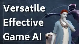 An introduction to Utility AI