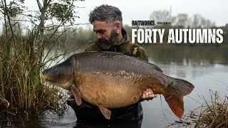 Gaz Fareham & Mike Holly - A Big Carp Adventure - FORTY AUTUMNS