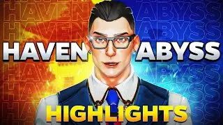 Chamber Highlights on New Map ABYSS & Haven