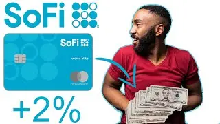 How the SoFi Credit Card Creates Passive Income 💳