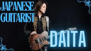 DAITA(ex-SIAMSHADE) Guitar Solo Collection