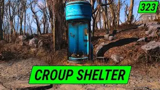 Nahant Beer Shelter | Fallout 4 Unmarked | Ep. 323