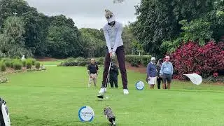 Learn how to hit your driver like -Nelly Korda