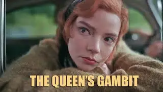 Hermans Hermits - End of The World (Lyric video) • The Queens Gambit | S1 Soundtrack