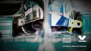 "The Origional Thinkers" - Valvoline™ x Aston Martin F1