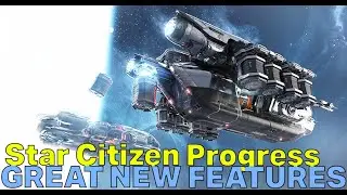 REFINERY SHIPS - Security Network, Cargo Hauling Career & Ship Restoration | Star Citizen Progress