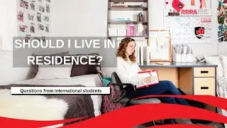 Should I live in residence?