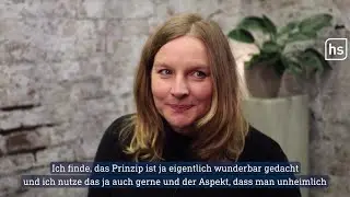 Judith Holofernes über Musik-Streamingdienste (Frankfurter Buchmesse 2022)