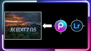 Viral Name Art Photo Editing Tutorial | Urban Jungle Font | New Trending Photo Editing in Picsart