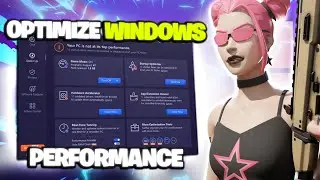 🔧How to Optimize Windows For GAMING 2024! ✅ Best Settings For FPS & 0 DELAY