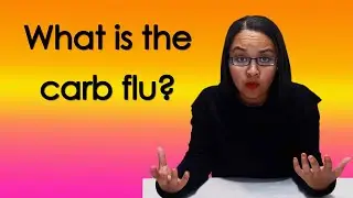 What Is The Carb Flu and Tips On How To Remedy Common Symptoms | Banting Info