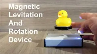Levitation
