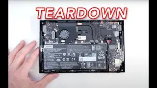 Lenovo Legion Go Teardown