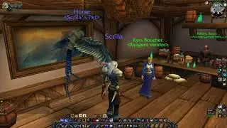 Stormwind Reagent Vendor, WoW Classic