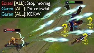 FUNNIEST MOMENTS IN LEAGUE OF LEGENDS #16