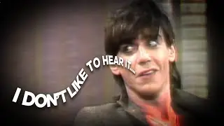 Iggy Pop hates 