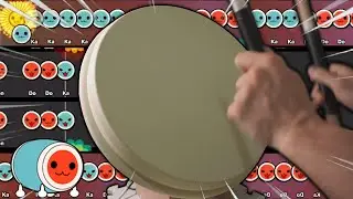 Worlds BEST Taiko no Tatsujin Drum? | ZhongTaiko Review