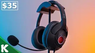 EKSA Air Joy Plus Headset | $35 Budget Gaming Headset