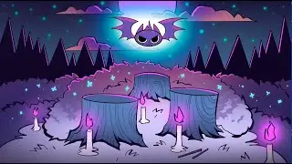 Animate a Spooky Scene! Halloween 2D Animation Challenge