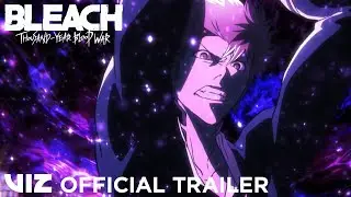 Official JUMP FESTA Trailer | BLEACH: Thousand-Year Blood War | VIZ