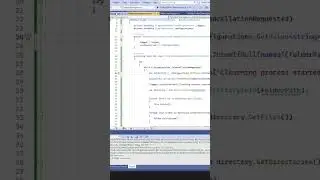 In less than a minute, read configs from .json file in .net 7 #techintalk #dotnet #coding