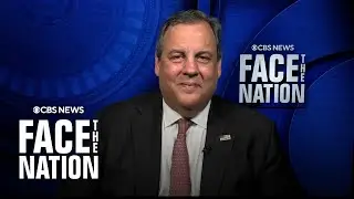 Chris Christie says Trump could be in 