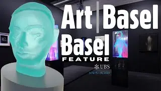 ART BASEL 2023 HIGHLIGHTS RUNDGANG + FEATURE SECTION